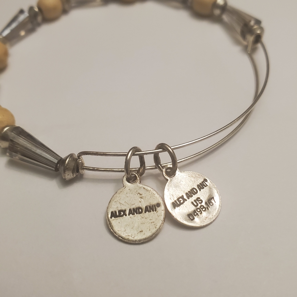 Alex and Ani Bangle - Picture 6 of 7